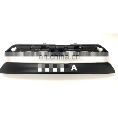 Spedking 2020 2021 2022 accessories parts Front TRD car grille with light for toyota 4runner