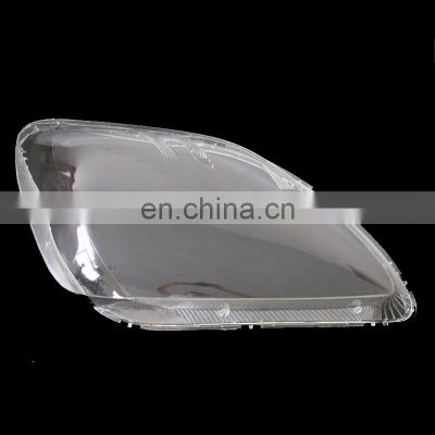 Front headlamps transparent lampshades lamp shell masks For Honda CR-V CRV RD5 RD7 2005 2006  headlights cover lens Replacement