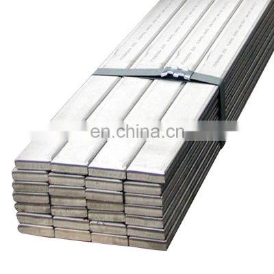 316 Stainless Steel Mirror Polished Flat Bar