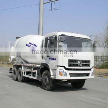 9000Liter Truck mounted concrete mixer Dongfeng 6x4