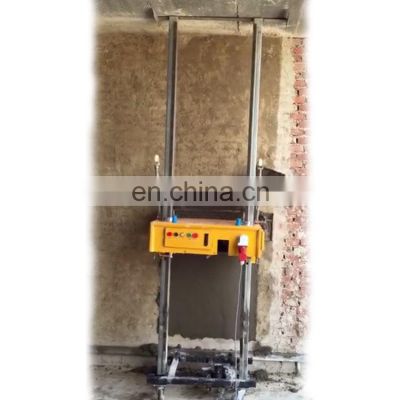 professional provider high quality wall plastering machine prices in india