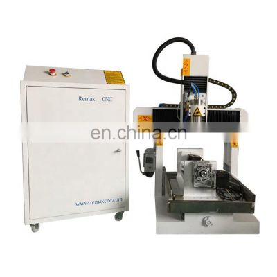 mini 5 axis cnc metal small cnc milling machine for metal