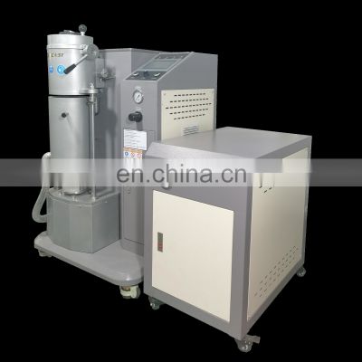 1-6kg small vacuum K gold silver precious metal Jewelry making machine for gold rings