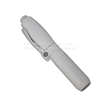 High Pressure Lip Filler Hyaluronic Pen Gun Massage Atomizer Pen Injection Kit Acid Micro Guns Anti Wrinkle Lip Lifting