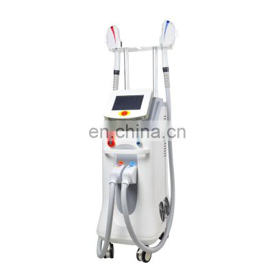 New Effective Double DPL OPT IPL Hair Removal Machine