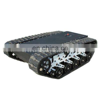 Middle Professional Manufacture Low Price Robot Chassis For Transportation