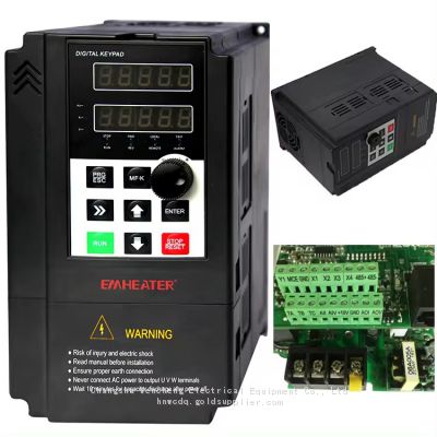 18.5kw VFD VSD 3 Phase 380V Variable Frequency Inverter driver ac motor variable speed drive controller heavy duty