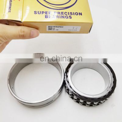 cylindrical roller bearing NN3014KTN/SP bearing double row super precision bearing NN3014KTN/UP size 70*110*30mm