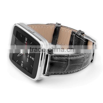 CE ROHS Heart rate monitor Smart watch for Europe market