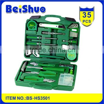 35pc Household Hand Tool Set/Repair Tool/Hand Tool Kit/BS-HS3501