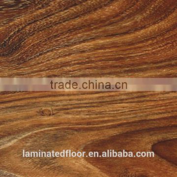 industrial 12mm hdf elm textured laminate flooring price