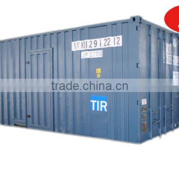 Container type Diesel generator set