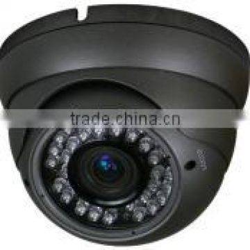 1080p 1/3" CMOS Super wide dynamic ICR Vanderproof Infrared cctv IR dome camera 2.8-12mm lens 2.0MP 36pcs IR leds
