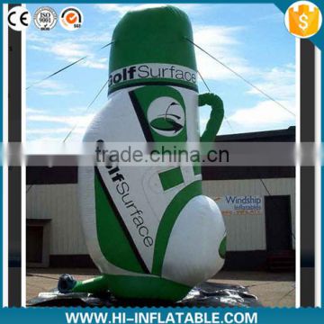 2015 Hot sale Giant Advertising inflatable sport tool,inflatable replicas model,inflatable tools for promotion