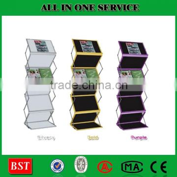 Advertising Promotion Display Stand,Magazine diplay stand
