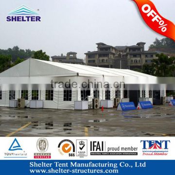 15m Width frame tents for sale