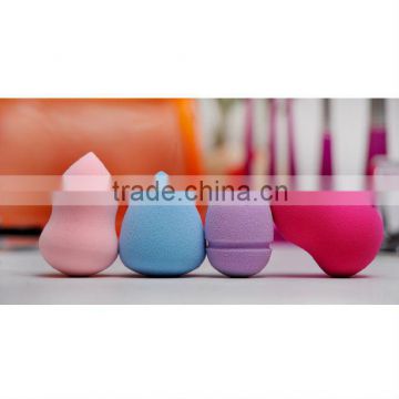 2014 hot selling latex free cosmetic puff/sponge