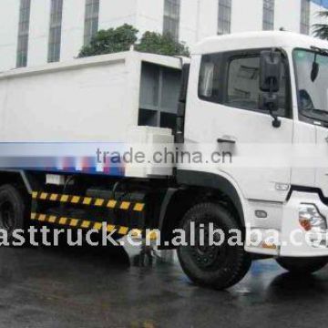 Dongfeng compression garbage truck