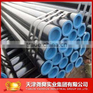 ST44 ASTM A53/A106 GR.B Carbon Steel Pipe seamless steel pipe YAOSHUN -18
