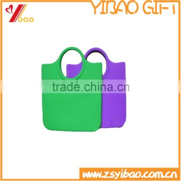 Silicone Tote Bag For Shopping