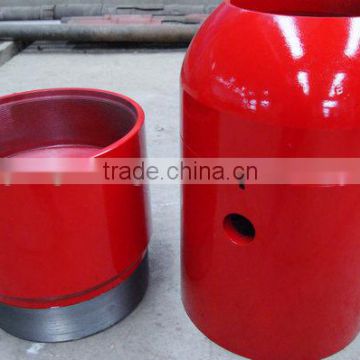 API casing float shoe and collars