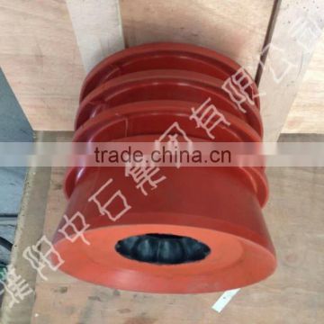 oil tools rubber cementing plug