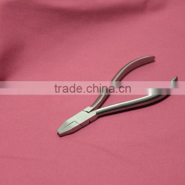 TC V-Stop Bend Plier Orthodontic Instruments