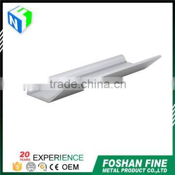 Alibaba china electrophoresis fishing gear aluminum profile