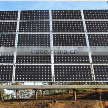 High Efficiency and Good Quality 300W monocrystalline solar module for home use
