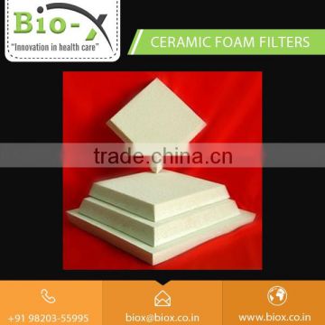 Most Selling Ceramic Foam Filter for Metal Filtration