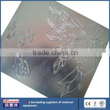Magnesium tooling plate az31b for etching, engraving, stamping
