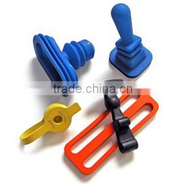 RP-012 Molded rubber part