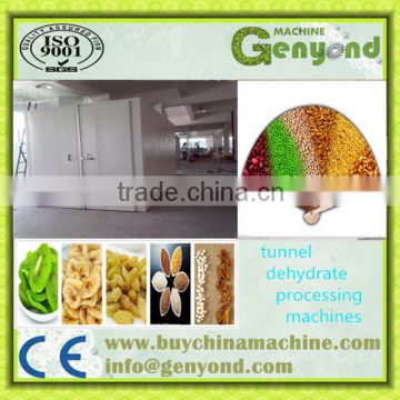 tunnel oven for precision metal components processing