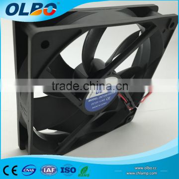 OLBO 12025 National 120mm 120x120 Laptop 12V DC Axial Flow Best Quality Cooler Fan 120x120x25 mm DC12S12025M
