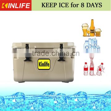 Heavy Duty Rotomolded Insulated Beer Ice Cooler Chest