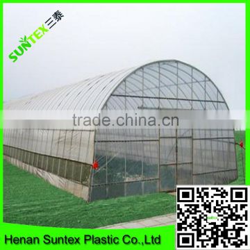 wholesale resistant fog single span agricultural greenhouse film with high quality