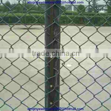 chain link fence clips