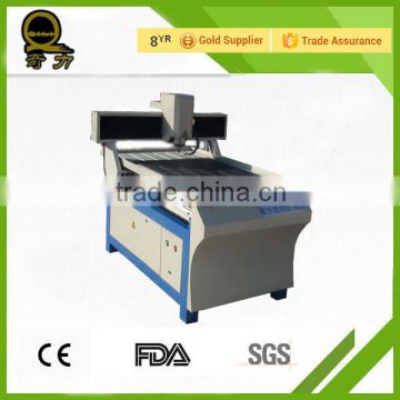 hot sale manual woodworking cnc router machine for aluminum,copper made in China Jinan hongye