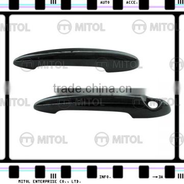 CAR HANDLE COVER For Mini Cooper R56 07-on Gloss Black PC Cover