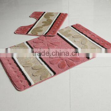 new design anti-slip washroom mat room floor mat