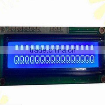 2x16 lcd display with best price UNLCM10016                        
                                                Quality Choice