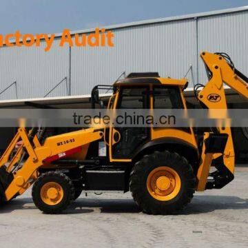 WZ30-25C Backhoe Loader