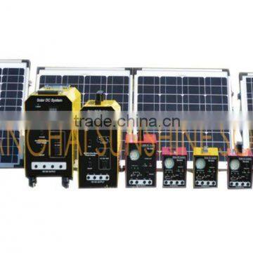 High performance Off grid solar power system for home