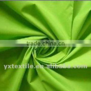 100% polyester 190T pongee dress fabric
