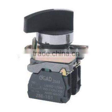 GB4-BJ33 CNGAD GB4 series 3-position on-off-on Long Lever locked switch