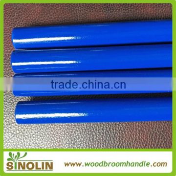 SINOLIN Eco-Friendly Feature and Wood Pole Material wooden broom handles