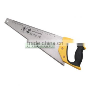 Rubber Handle Hand Saw (H1108)