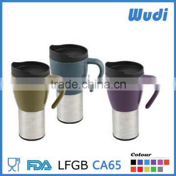 New design mug with handle private lable CM524