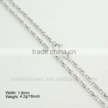[DSC06073] 925 Silver Chains
