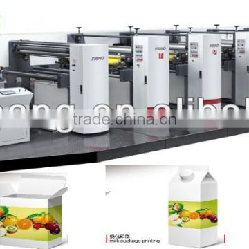150m/min Paper bag printing machine